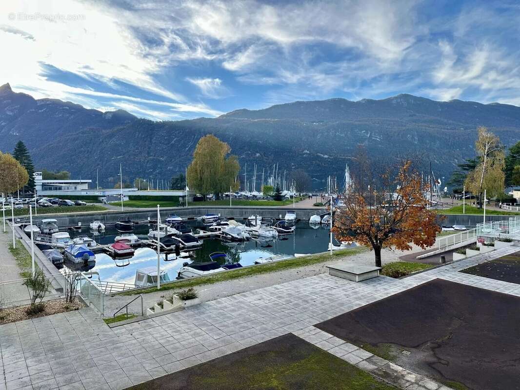 Appartement à AIX-LES-BAINS