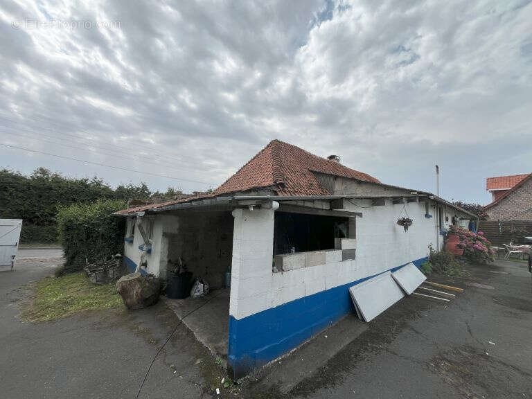Maison à LE QUESNOY-EN-ARTOIS