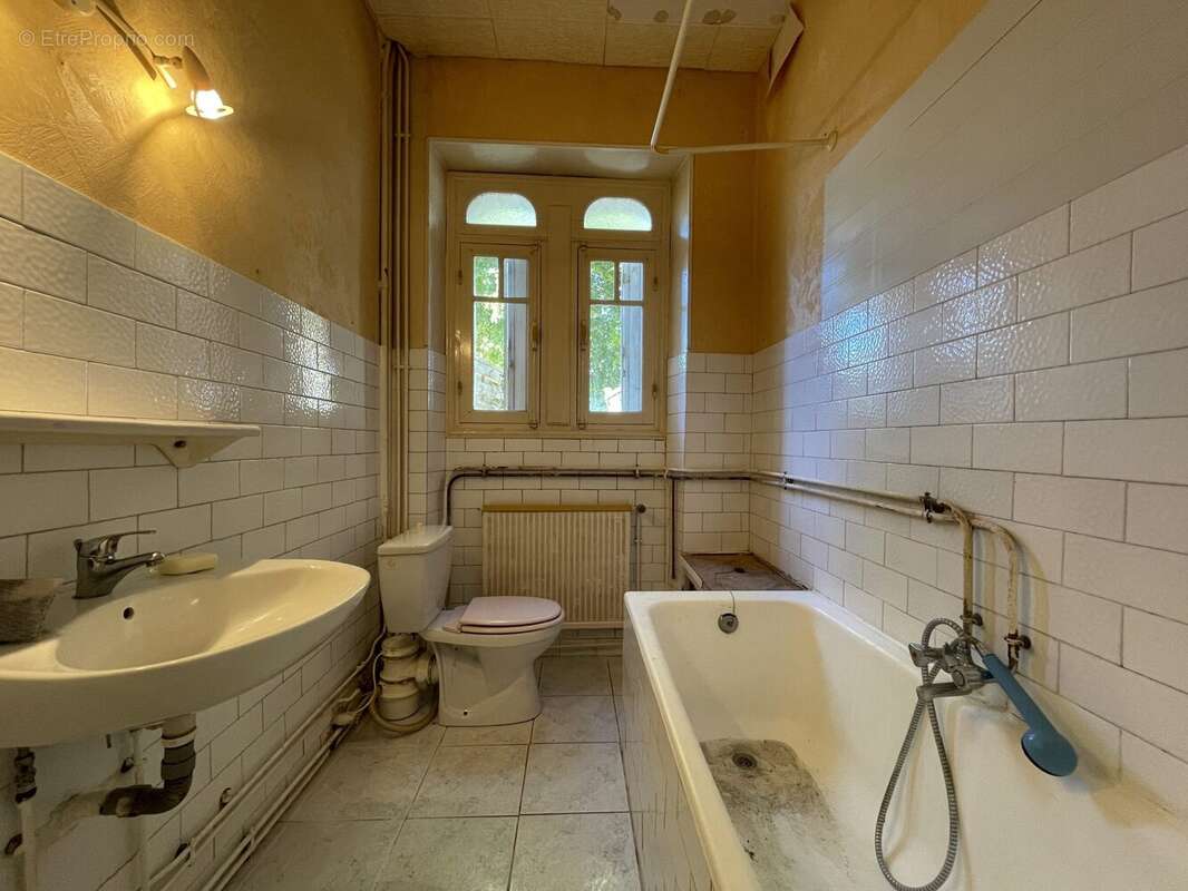 Maison à MONBAZILLAC