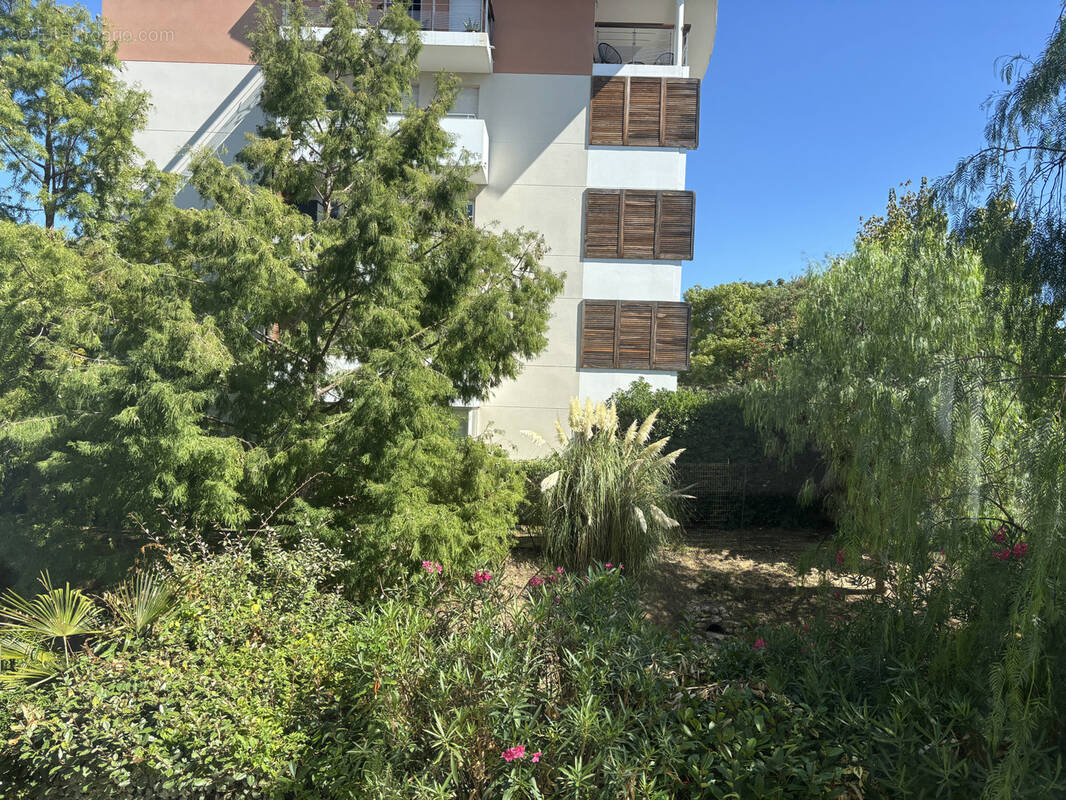 Appartement à MARSEILLE-8E