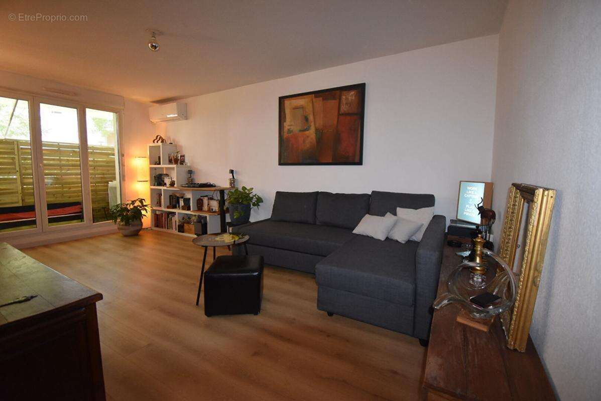 Appartement à NIMES