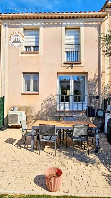 Maison à MARIGNANE