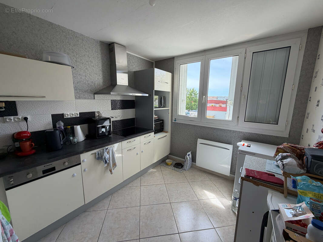 Appartement à CHATELLERAULT