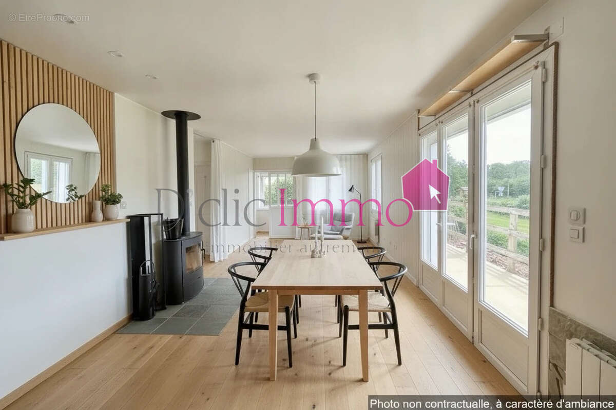 Agréable maison située à Commequiers   entre Saint-Gilles-Croix-de-Vie et Challans ! - photo 8