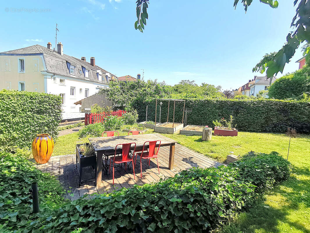 Appartement à RIEDISHEIM