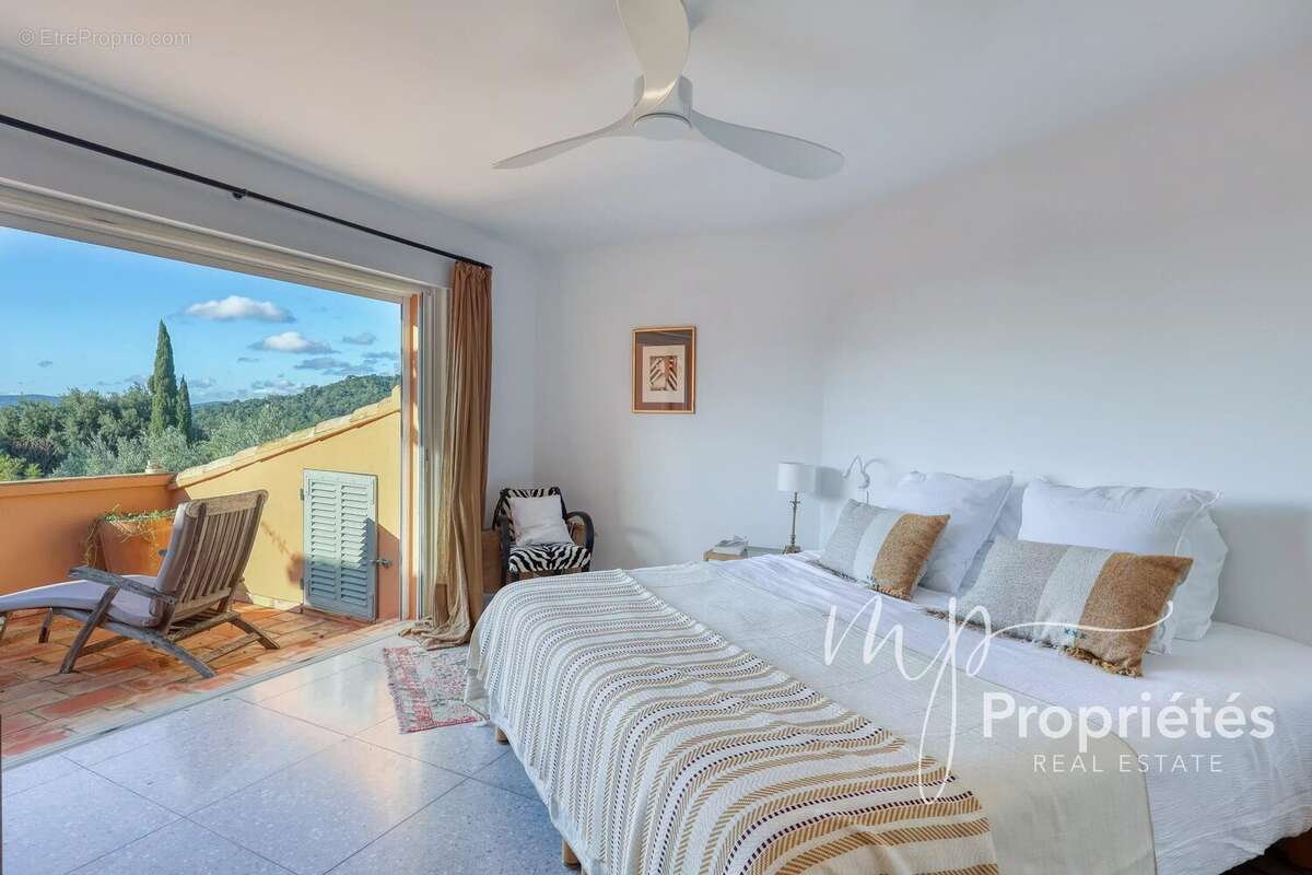 Maison à LE LAVANDOU