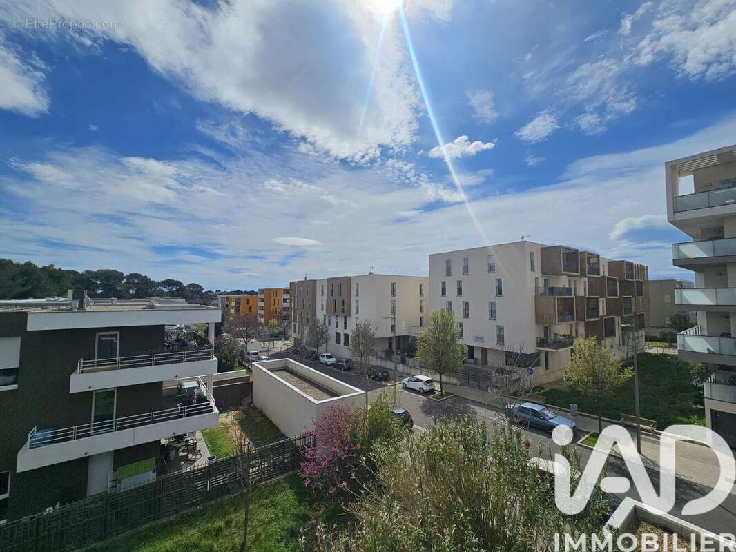 Photo 4 - Appartement à JUVIGNAC