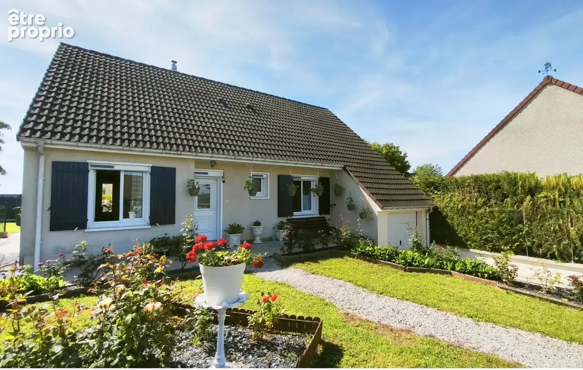 Maison d'habitation de 80 m2 sur terrain de 732 m2 - photo 4