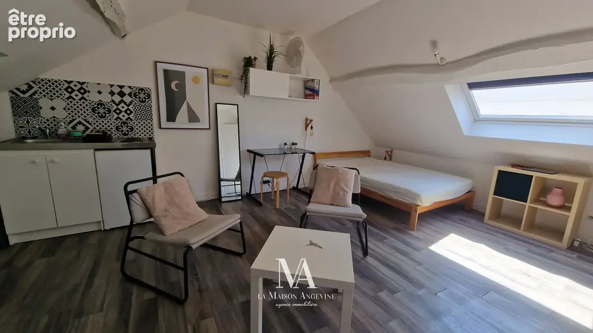 Appartement à ANGERS