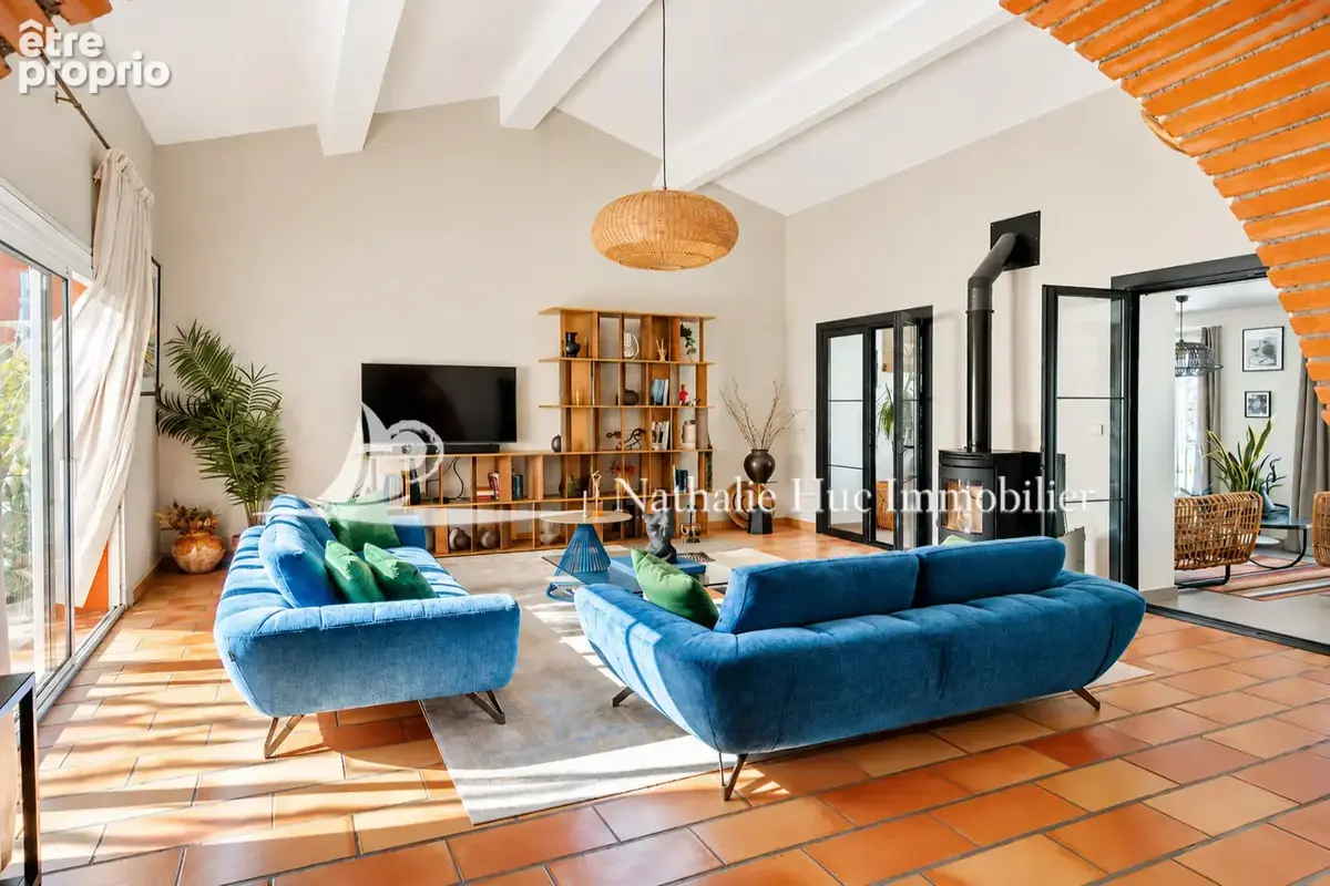 Maison 6 pièces 180 m² à vendre à Espira-De-L'agly (66600) - photo 6
