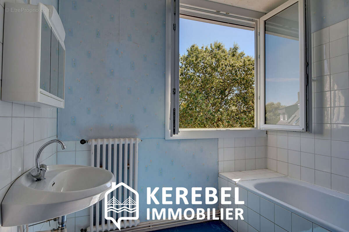 Maison à PLOUGASTEL-DAOULAS