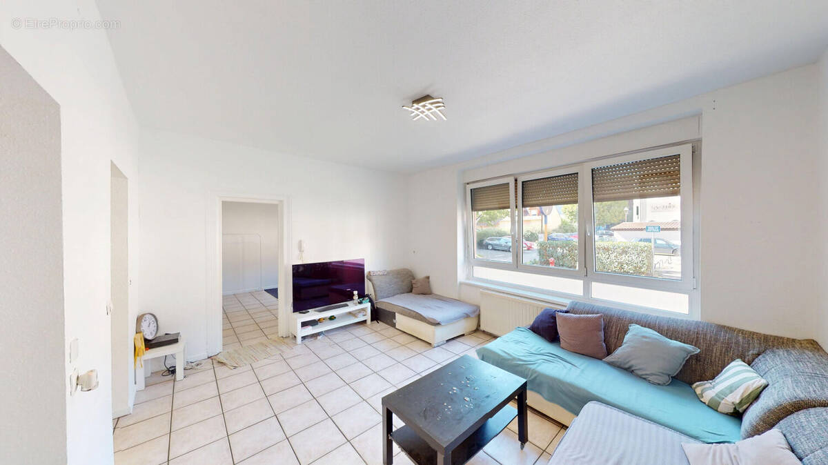 Appartement à SCHILTIGHEIM