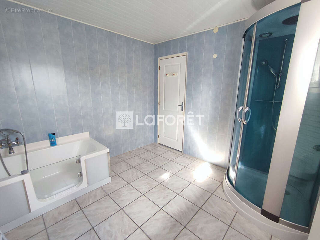 Maison à FOUSSEMAGNE