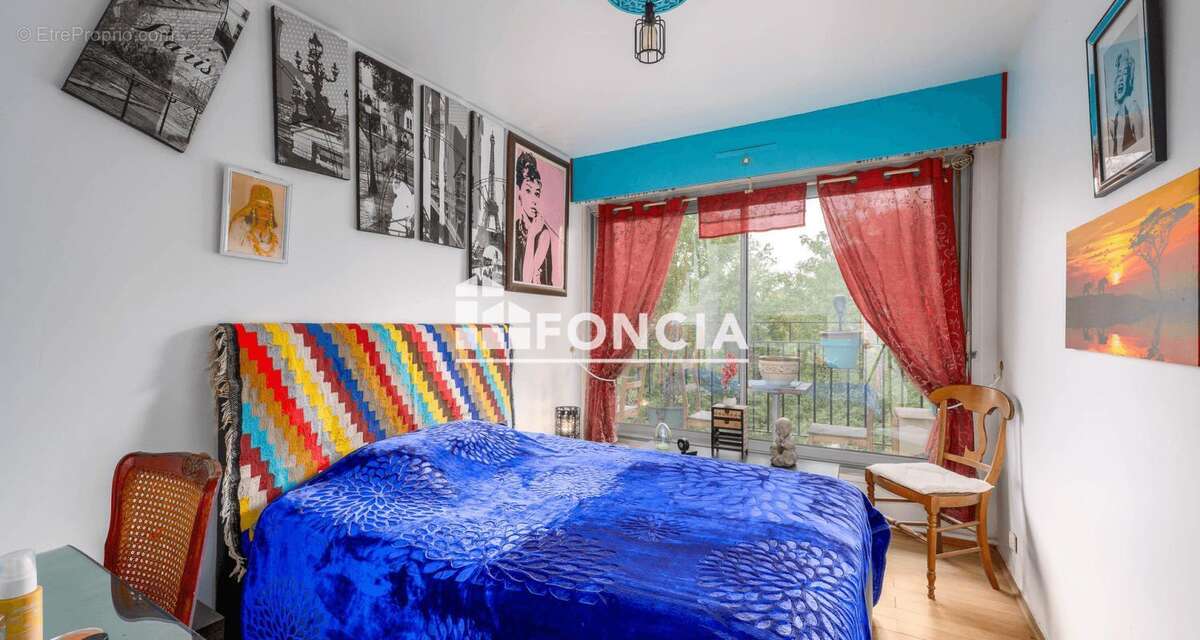 Appartement 3 pièces de 67m2 renové résidence Talma - photo 6