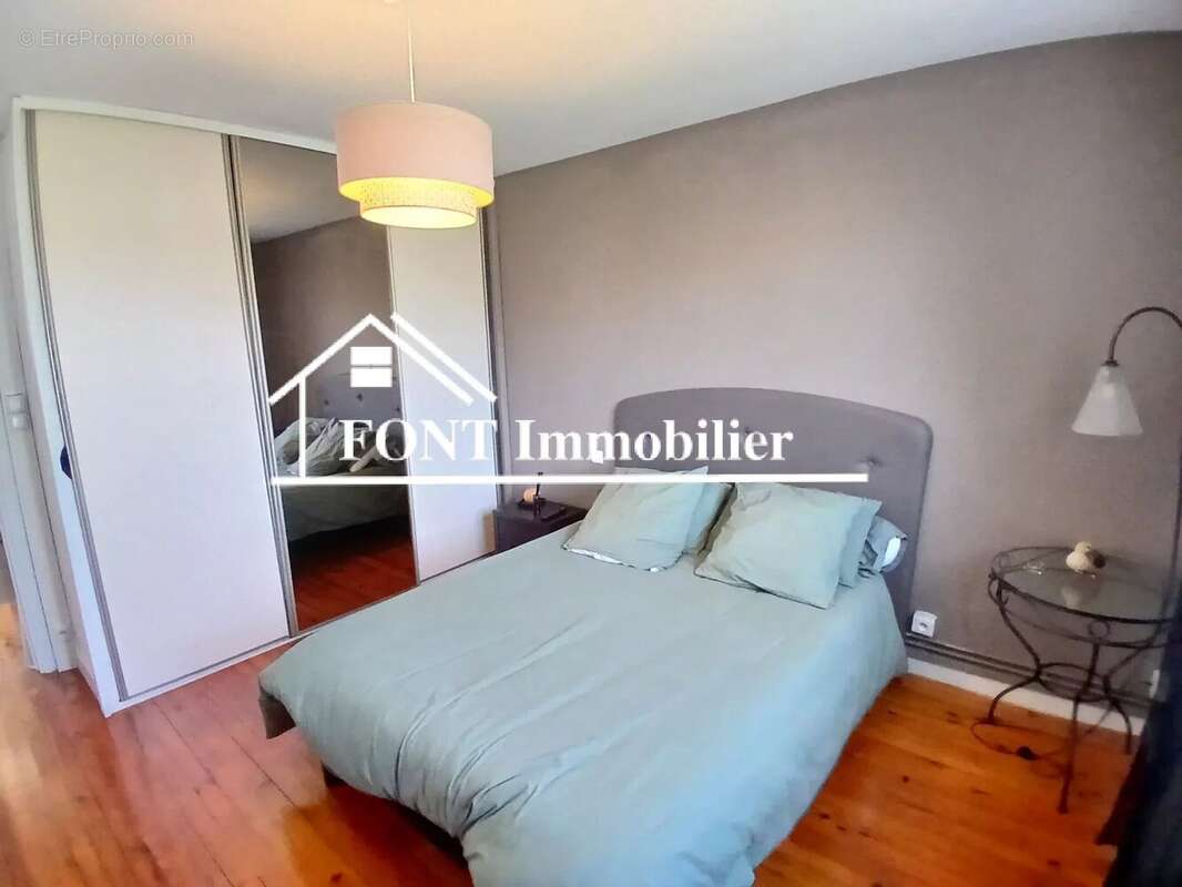 Saint-étienne,  le portail rouge, appartement type 4 + garage - photo 8