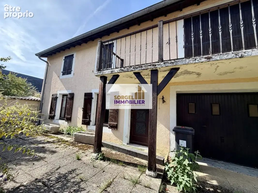 Maison de campagne 5 pièces avec jardin - ANCERVILLER - photo 31