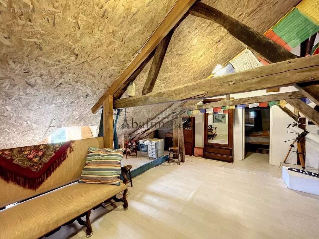 Maison à MAUBOURGUET