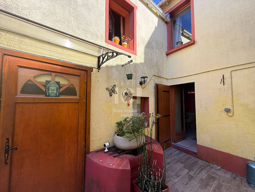Maison à PAIMBOEUF