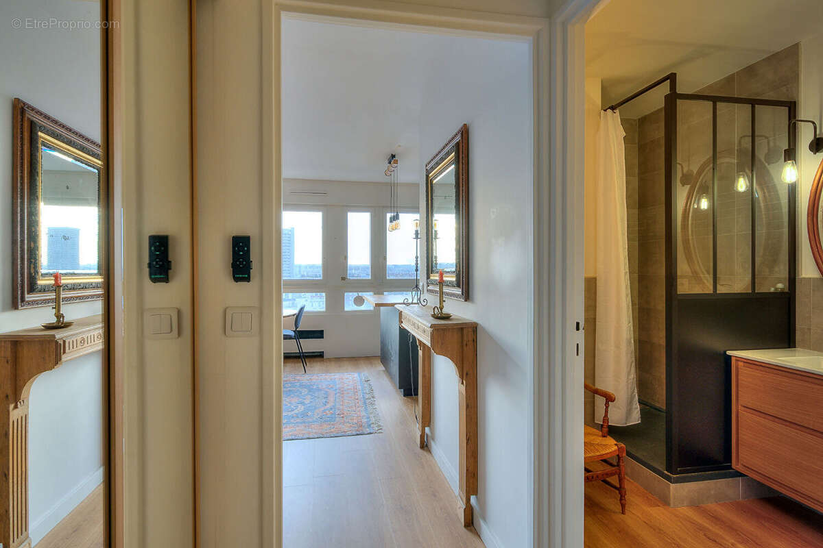 Appartement à PARIS-13E