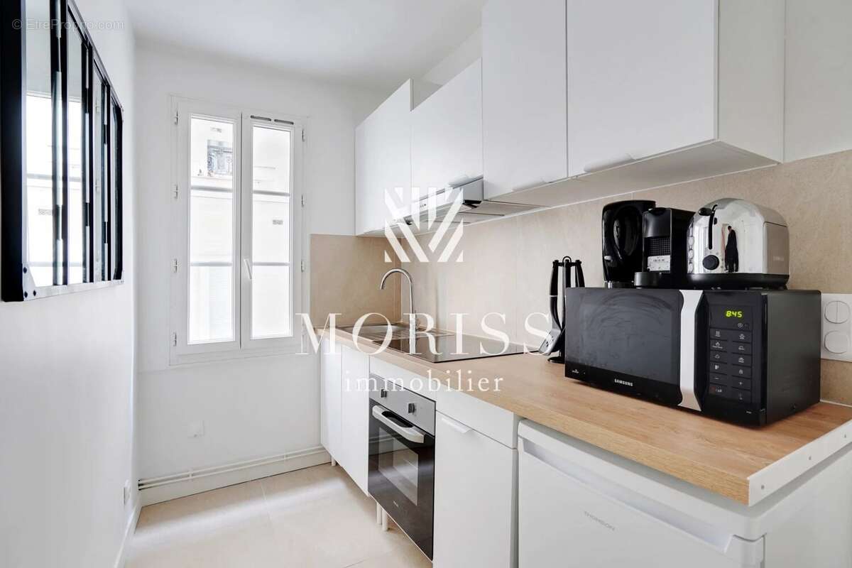 Appartement à PARIS-12E