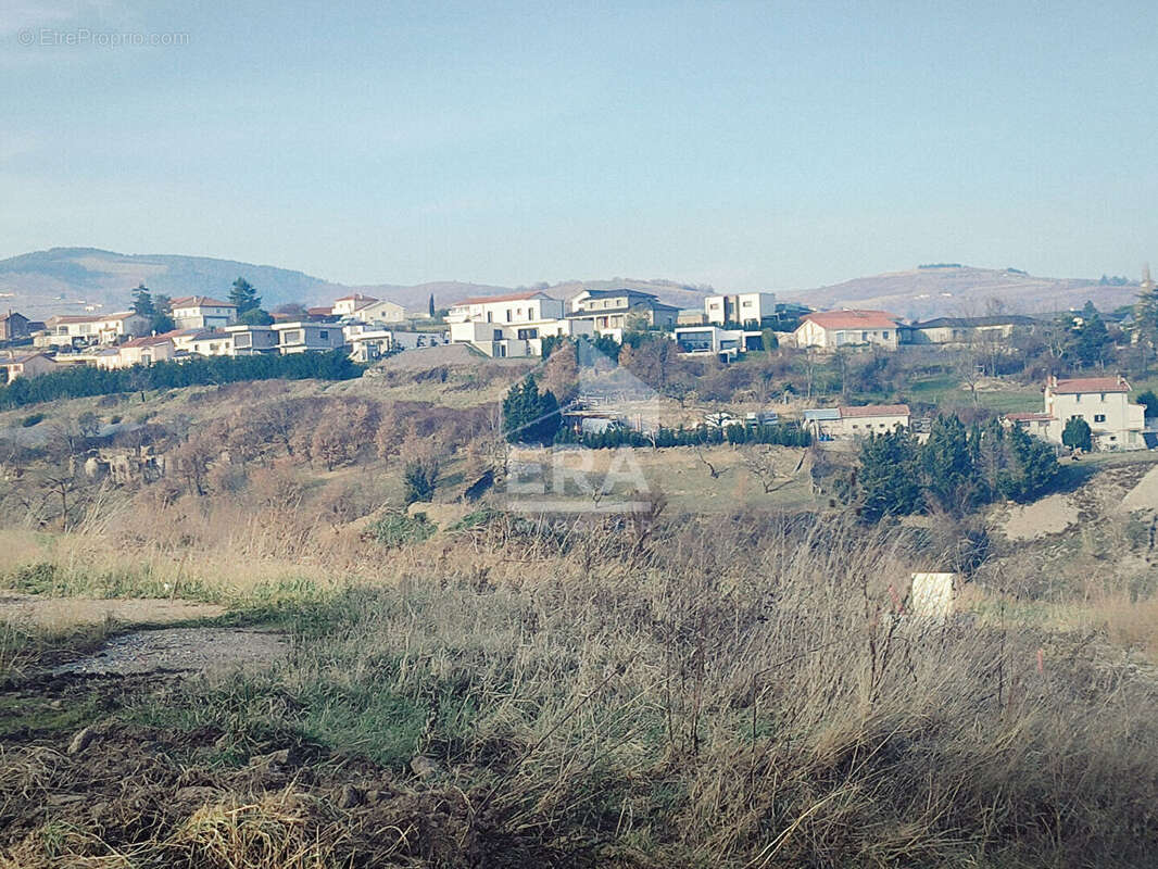 Terrain à L&#039;HORME