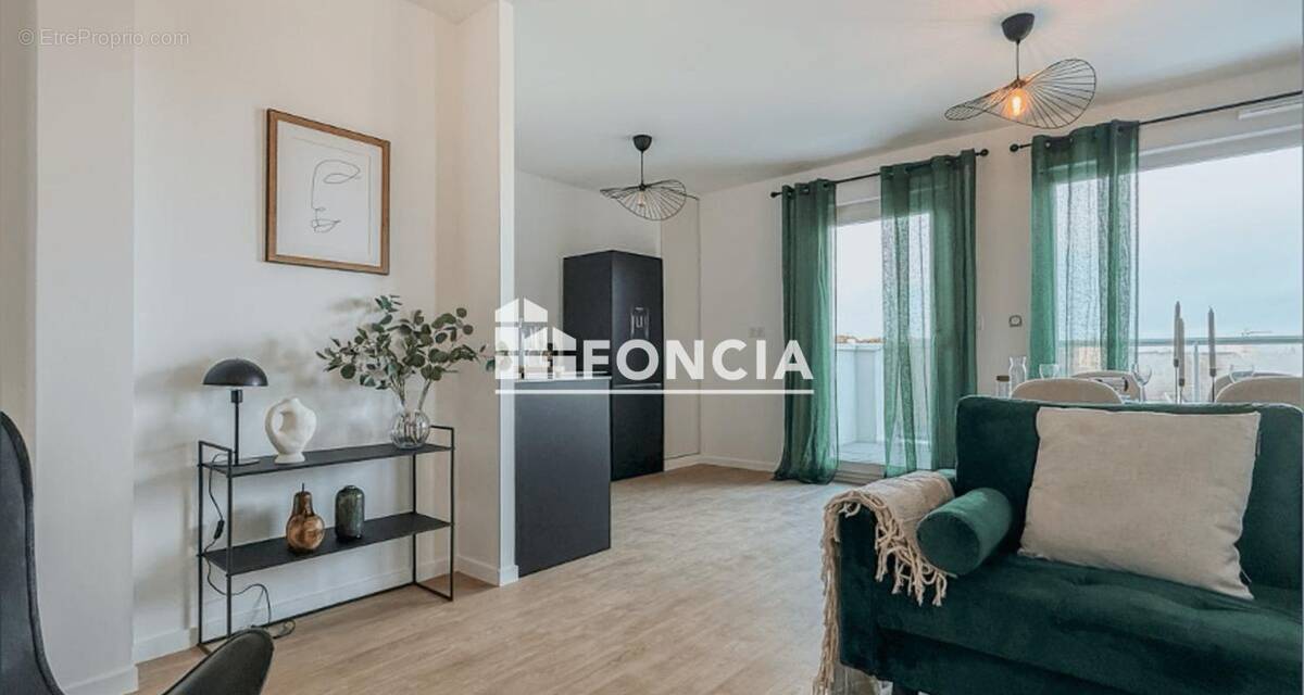 Appartement à PONT-PEAN