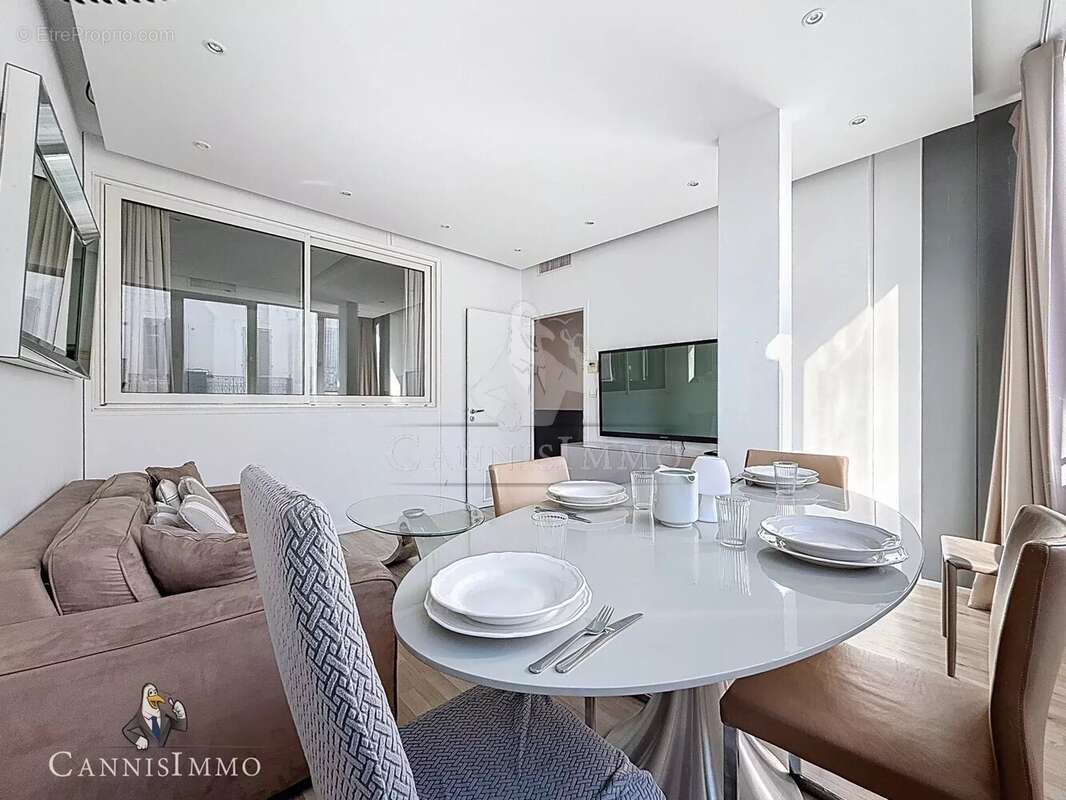 Appartement à CANNES