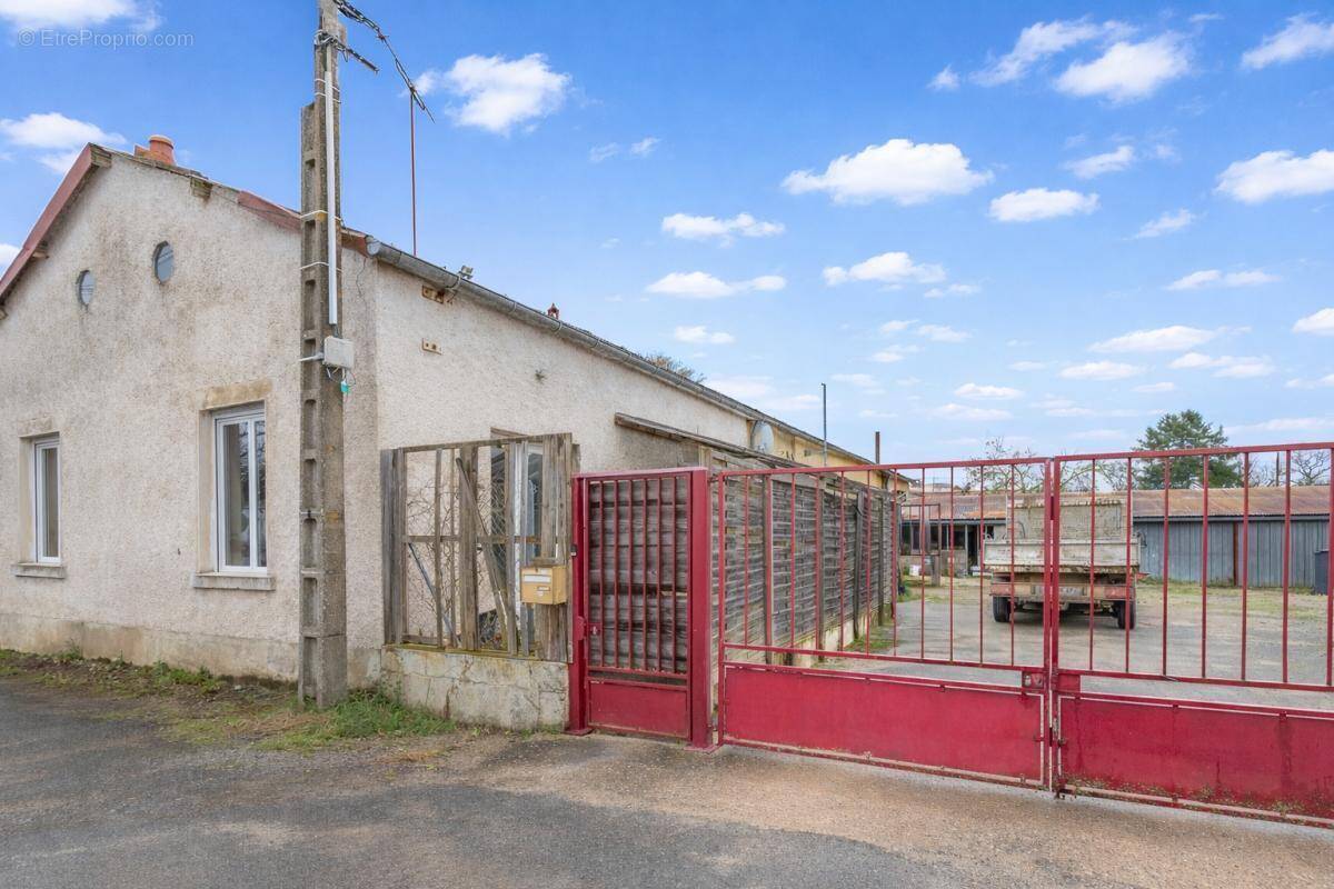 Maison à MENNETOU-SUR-CHER