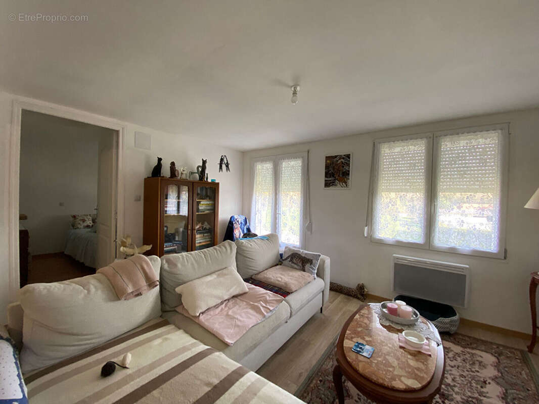 Ensemble immobilier composé de deux maisons louées - ATTIGNY - photo 3