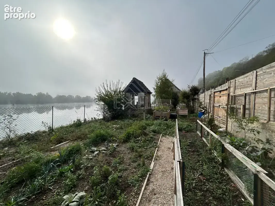 Maison 7 pièces 128 m² , jardin et vue dégagée à Rolleboise - photo 27