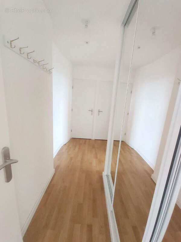 Appartement à SAINT-MAURICE