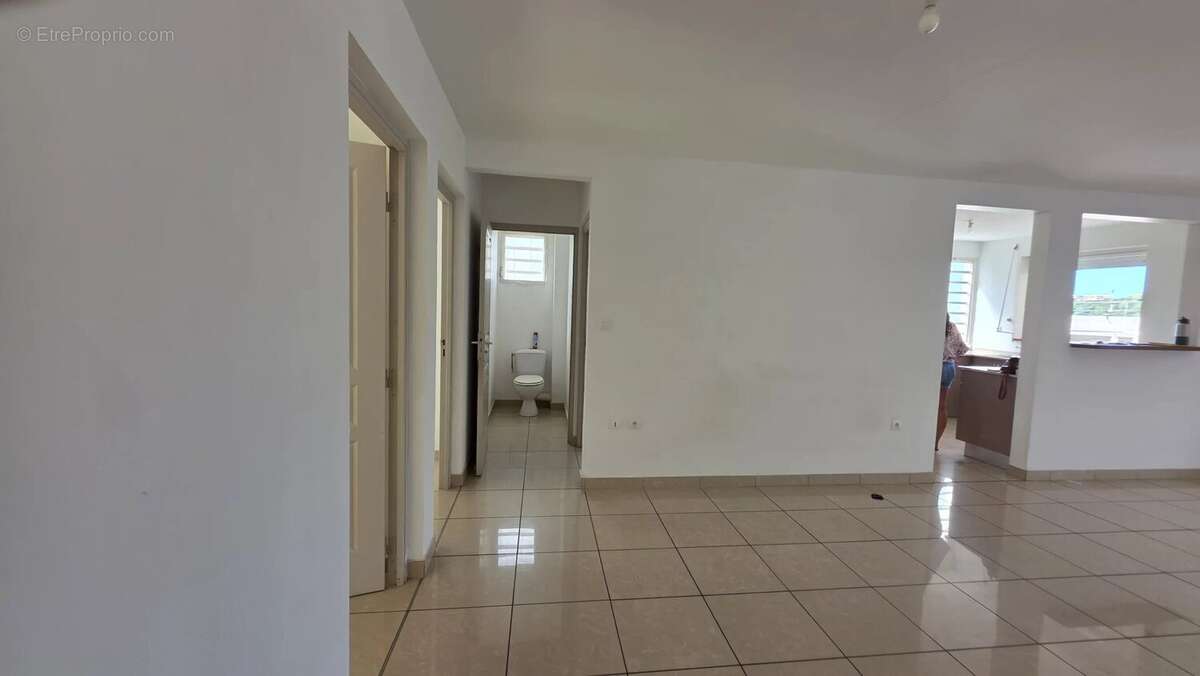 Appartement à SCHOELCHER