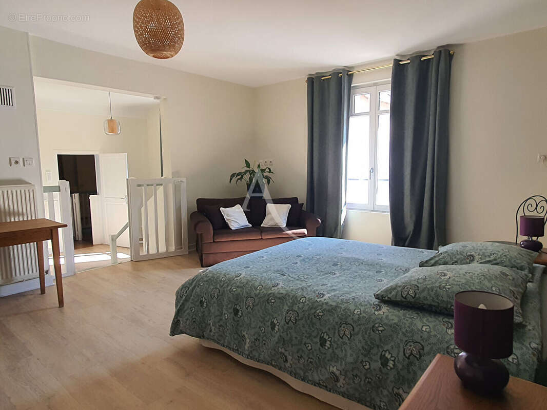 Maison à SAINT-AIGNAN