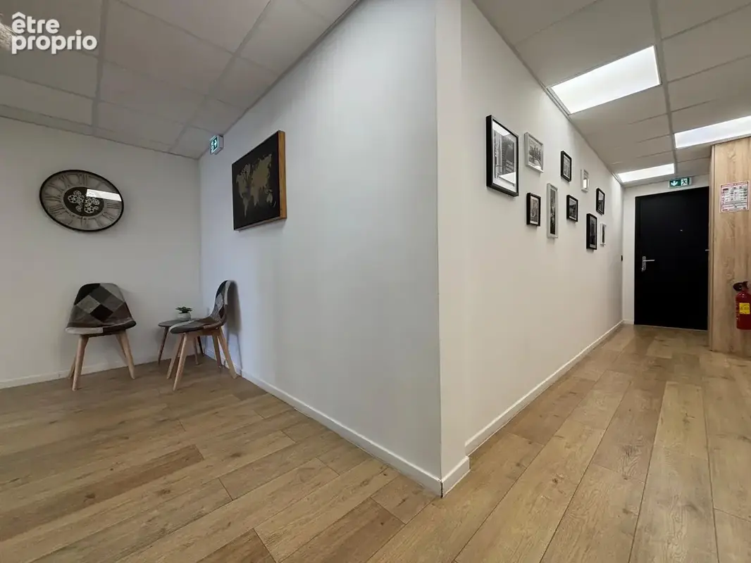Cannes la bocca centre bureaux 140 m2 avec 2 garages - photo 5