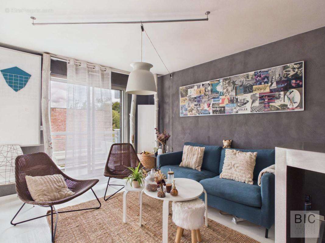 Appartement à BORDEAUX