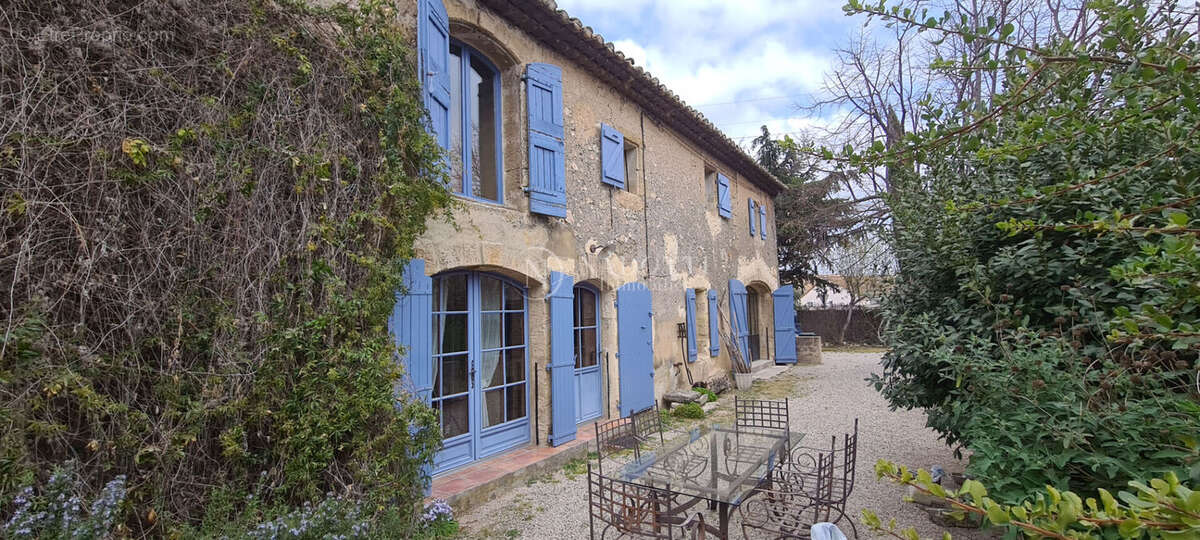 Maison à CAVAILLON