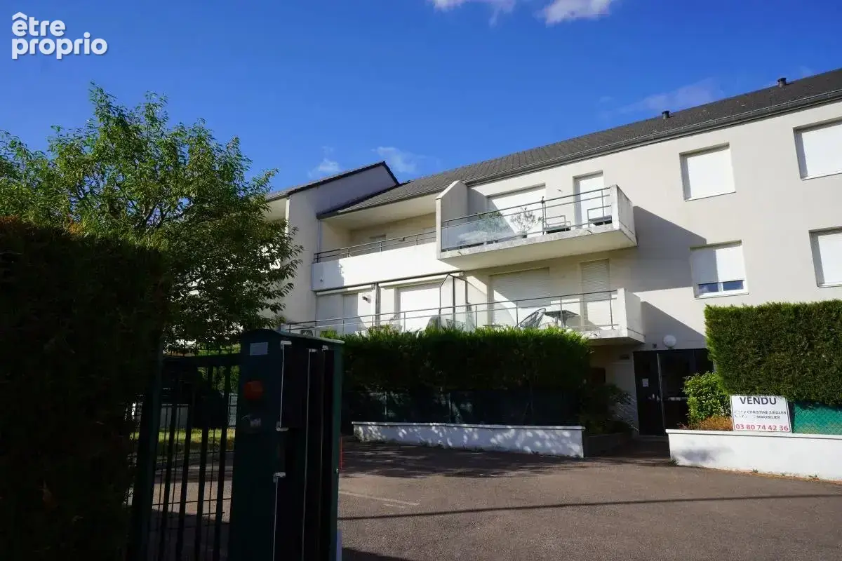 Appartement à DIJON