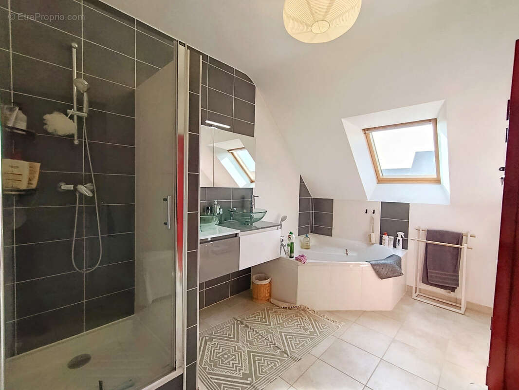 Maison à SAINT-MALO