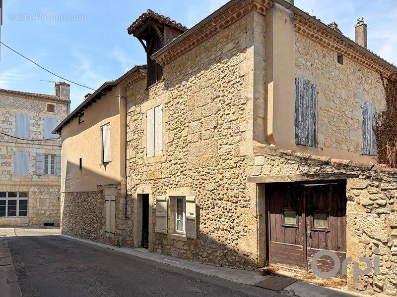 Maison à LECTOURE