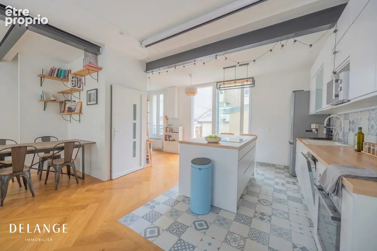 Gambetta - Maison de 189,92 m² - photo 6
