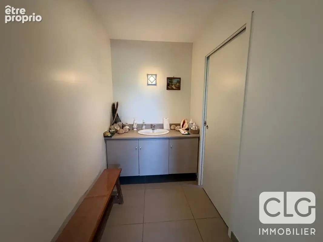 Clohars Fouesnant - Maison 4 chambres, 2238 m2 terrain - photo 15