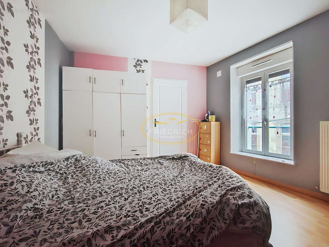 Appartement à SAINT-MIHIEL