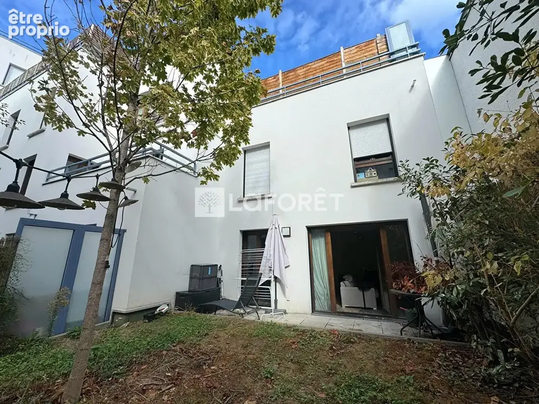 Appartement Saint Denis 3 pièce(s) 69 m2 - photo 1