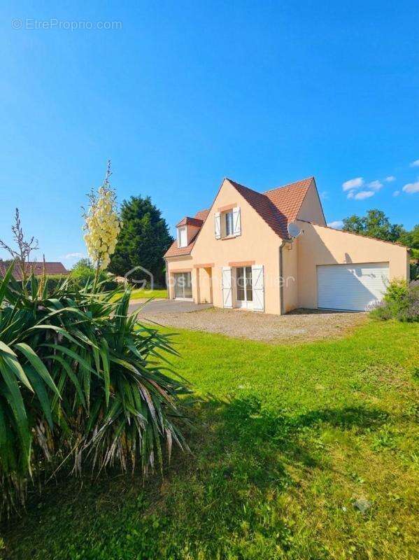 Maison familiale - abbecourt (60) - 3 ch - piece de vie 60m2 environ et garage neuf (2024) - photo 3