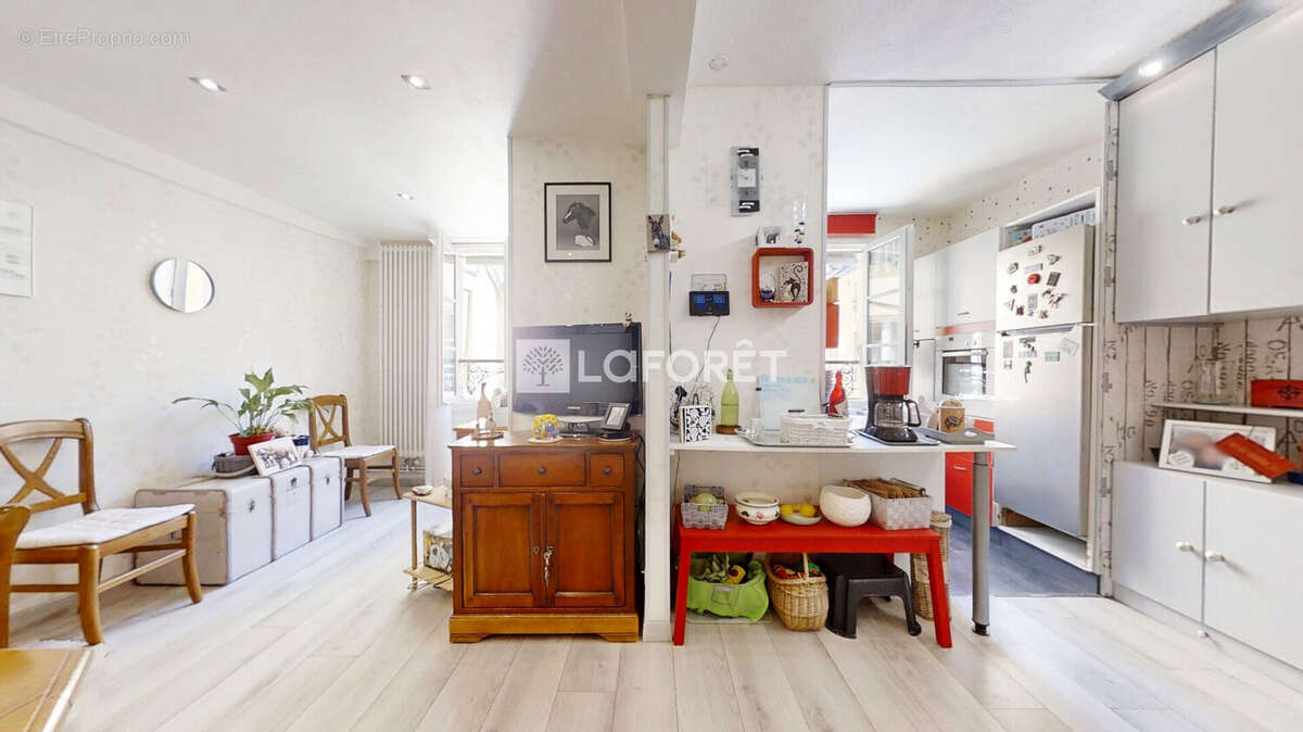 Appartement à VERSAILLES