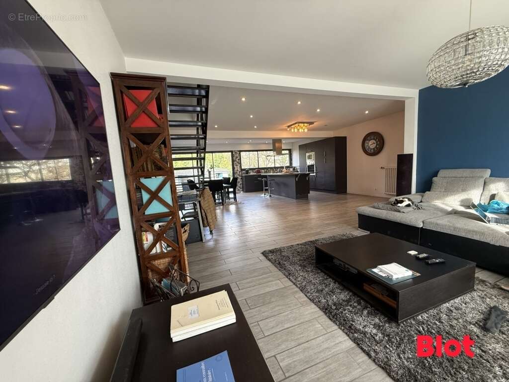 Maison à CESSON-SEVIGNE