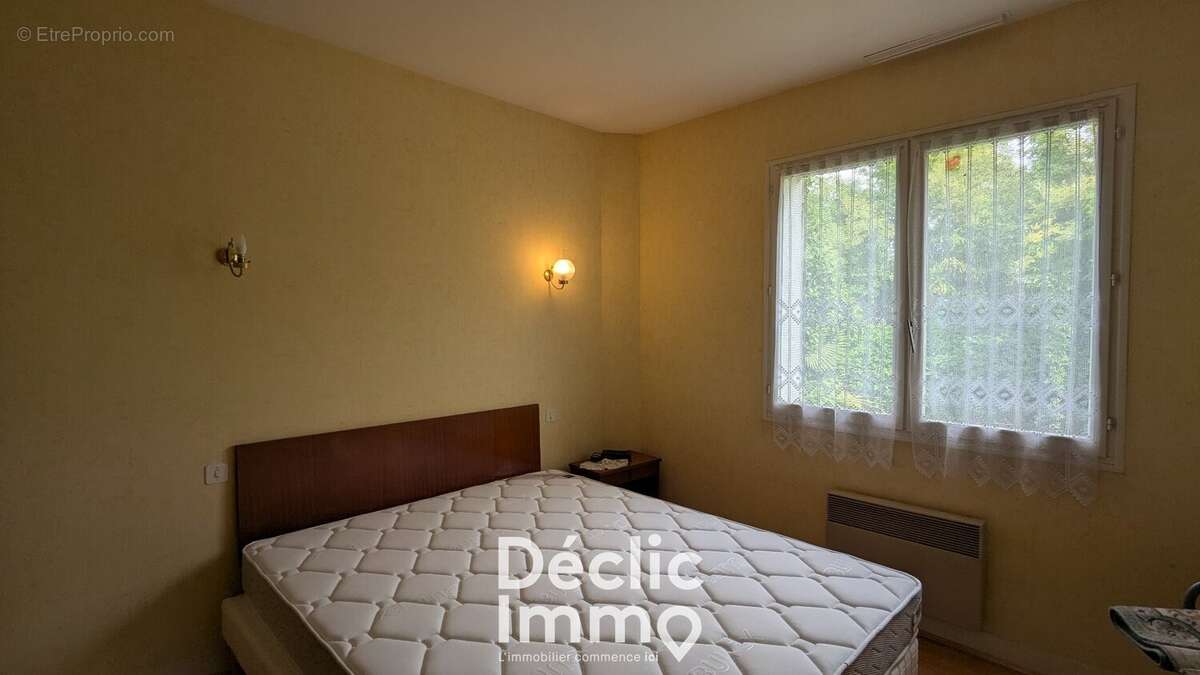 Maison à GOND-PONTOUVRE