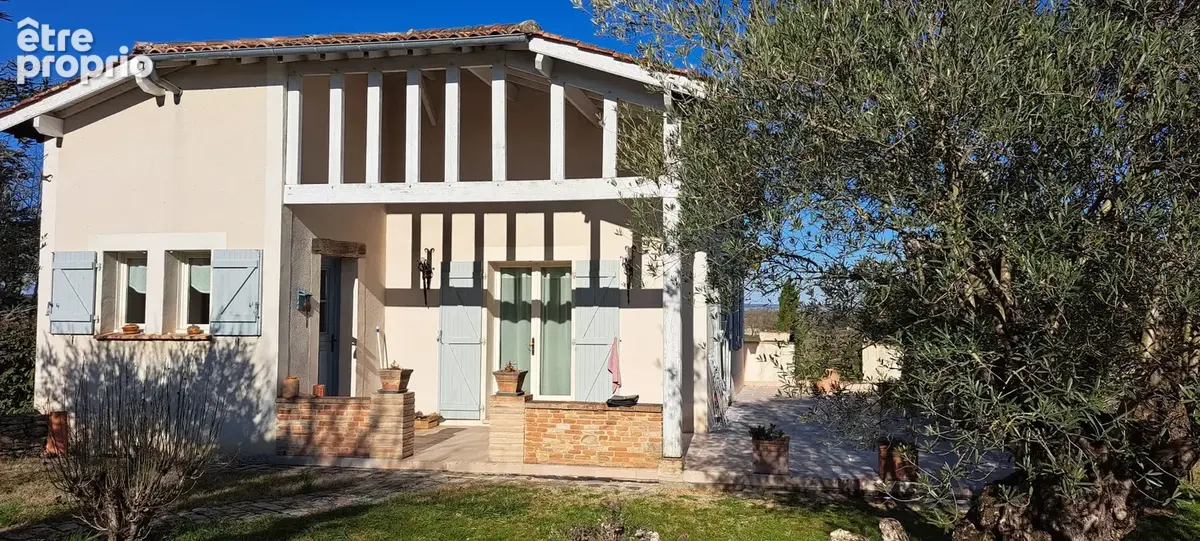 Maison à MOLIERES