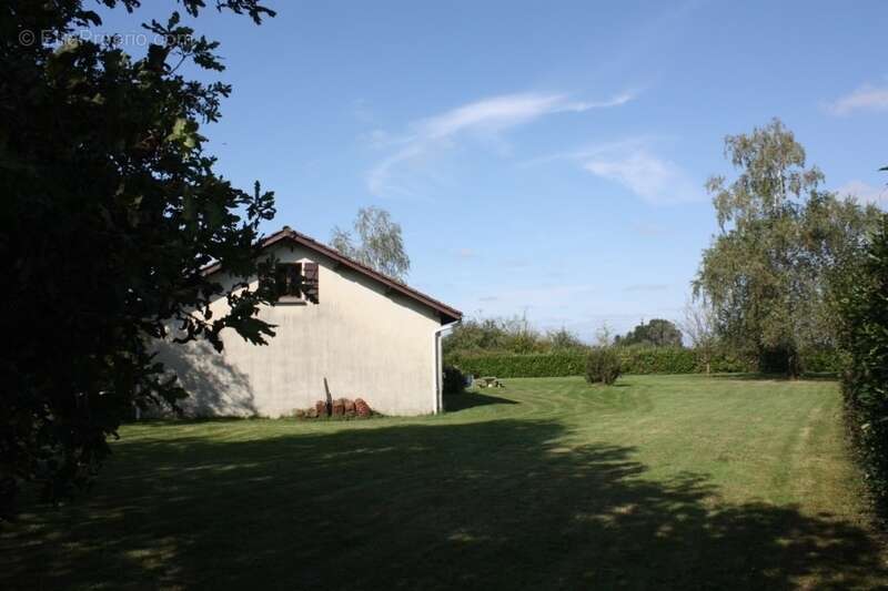 Maison à CUISERY