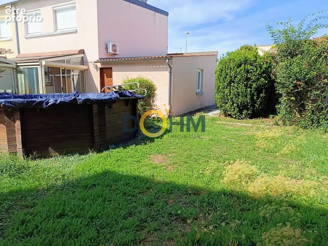 Maison de 102m2 mitoyenne d'un coté - photo 10